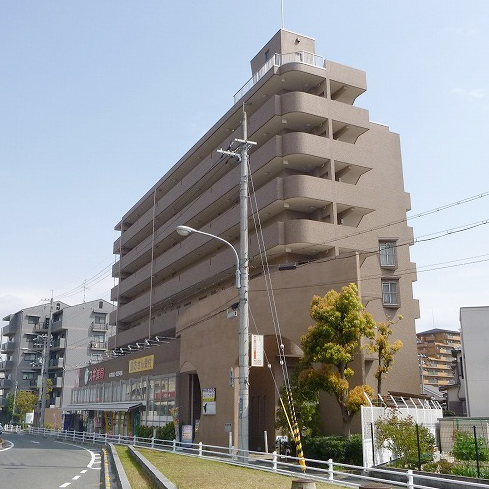 メゾンドール南千里