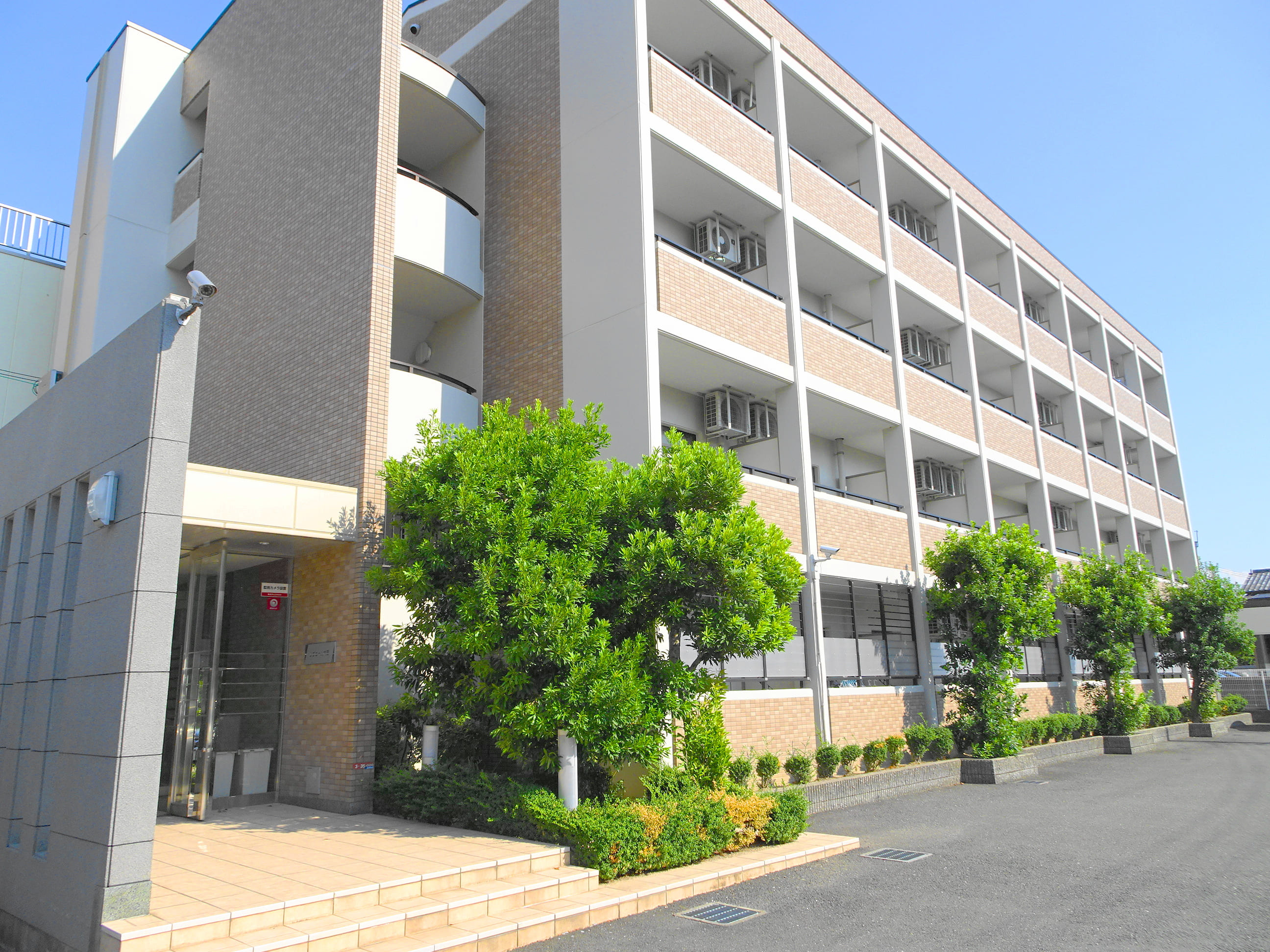 リヴェール城西（高槻市）