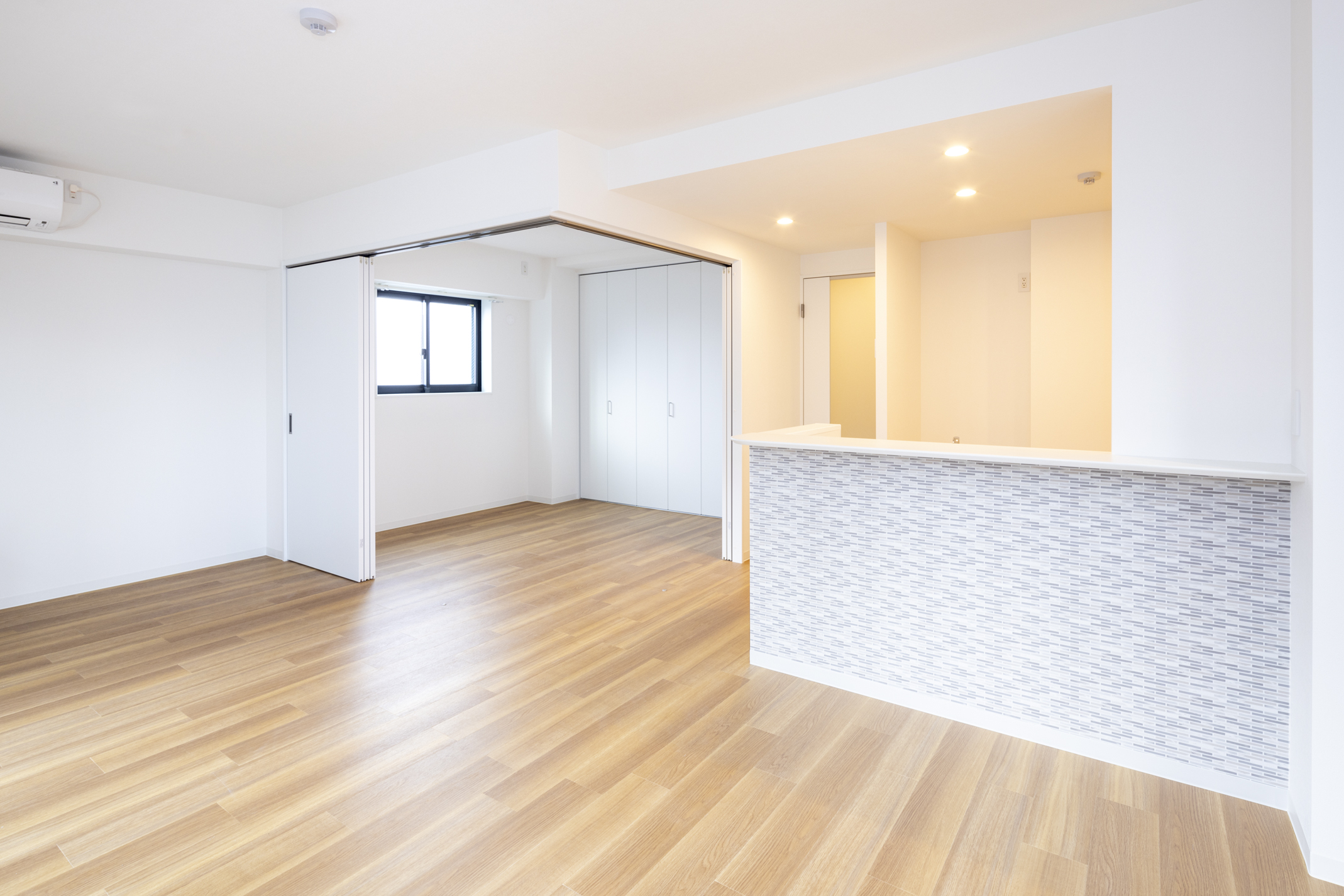 LDK・洋室(Aタイプ)