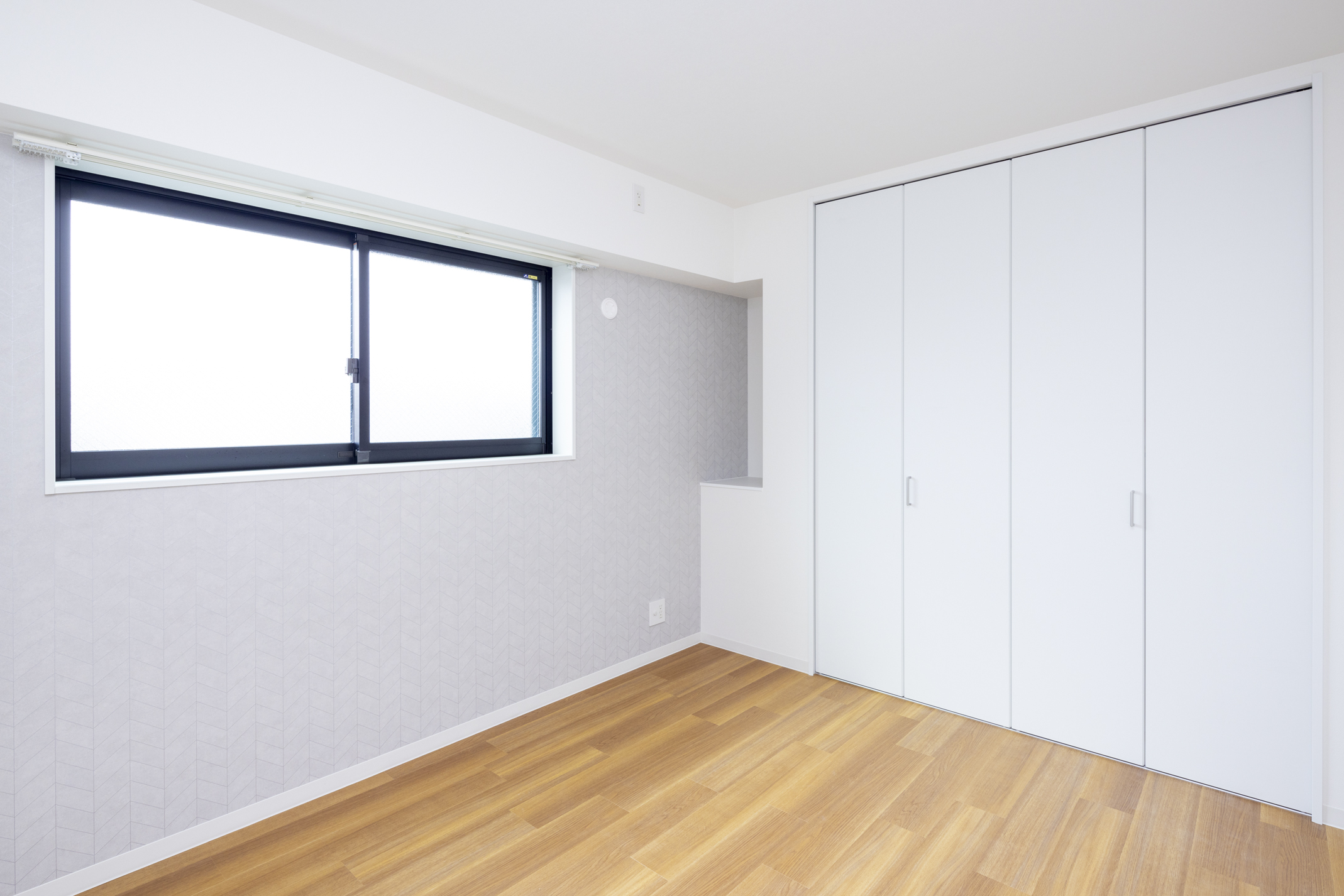 洋室(2F Aタイプ)