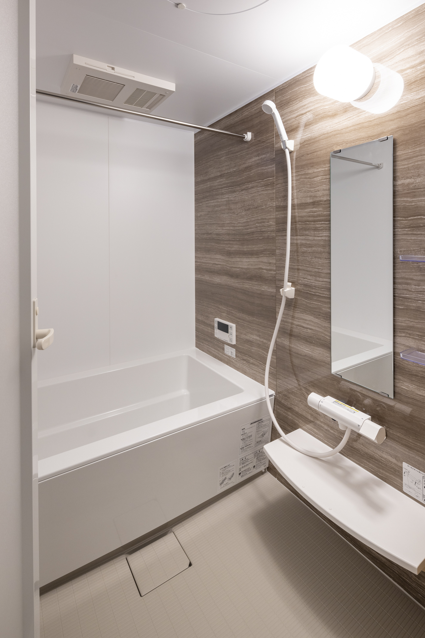 浴室(2F Aタイプ)