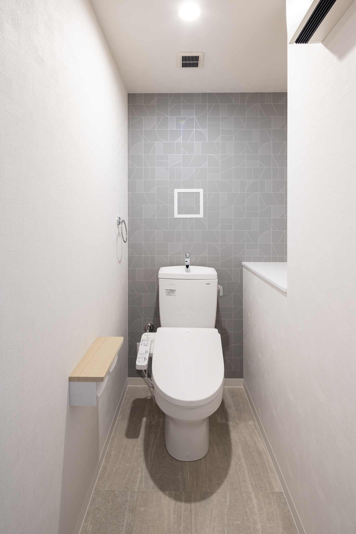 トイレ(2F Aタイプ)