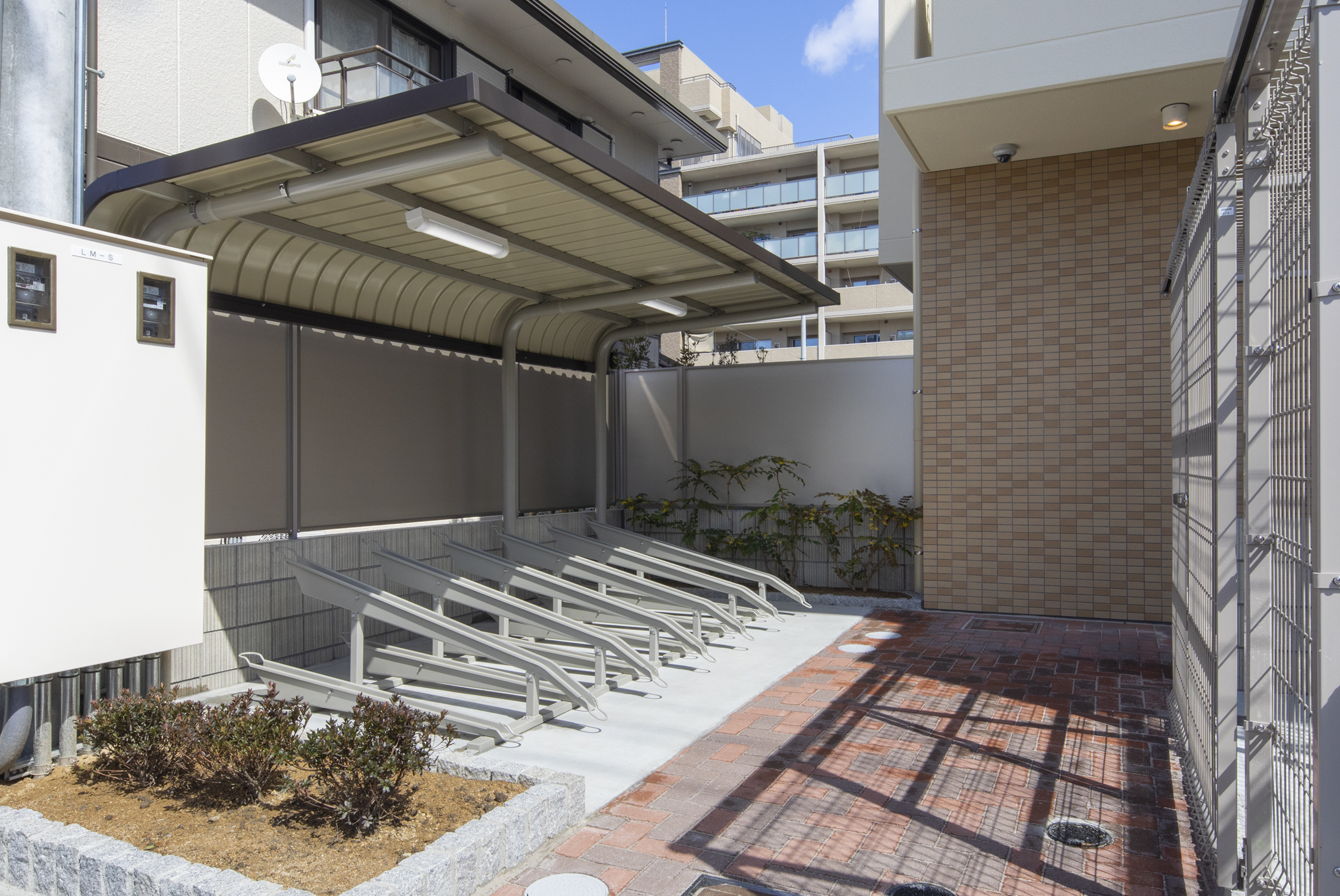 48.自転車置場(1F)