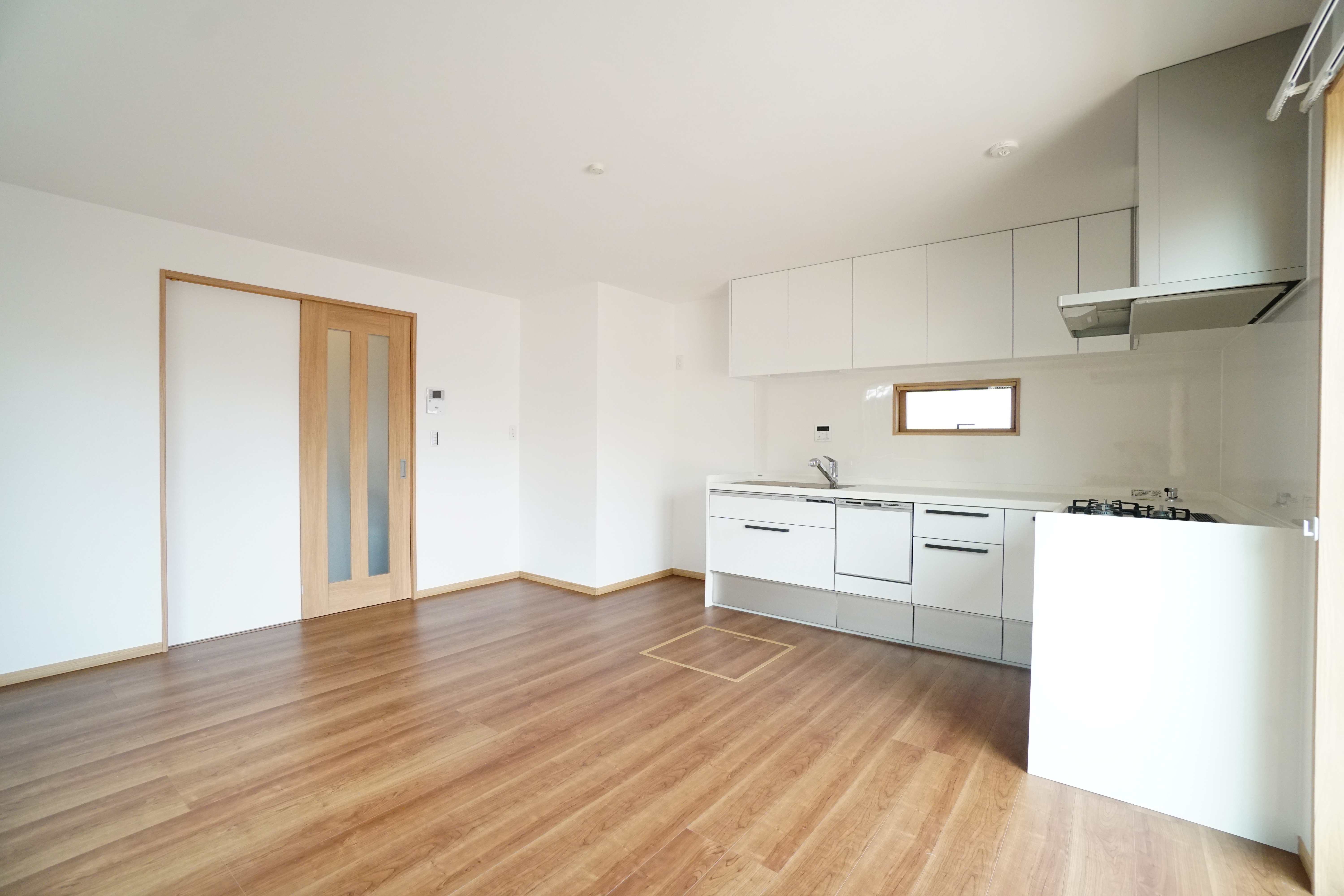 1階　ダイニングキッチン