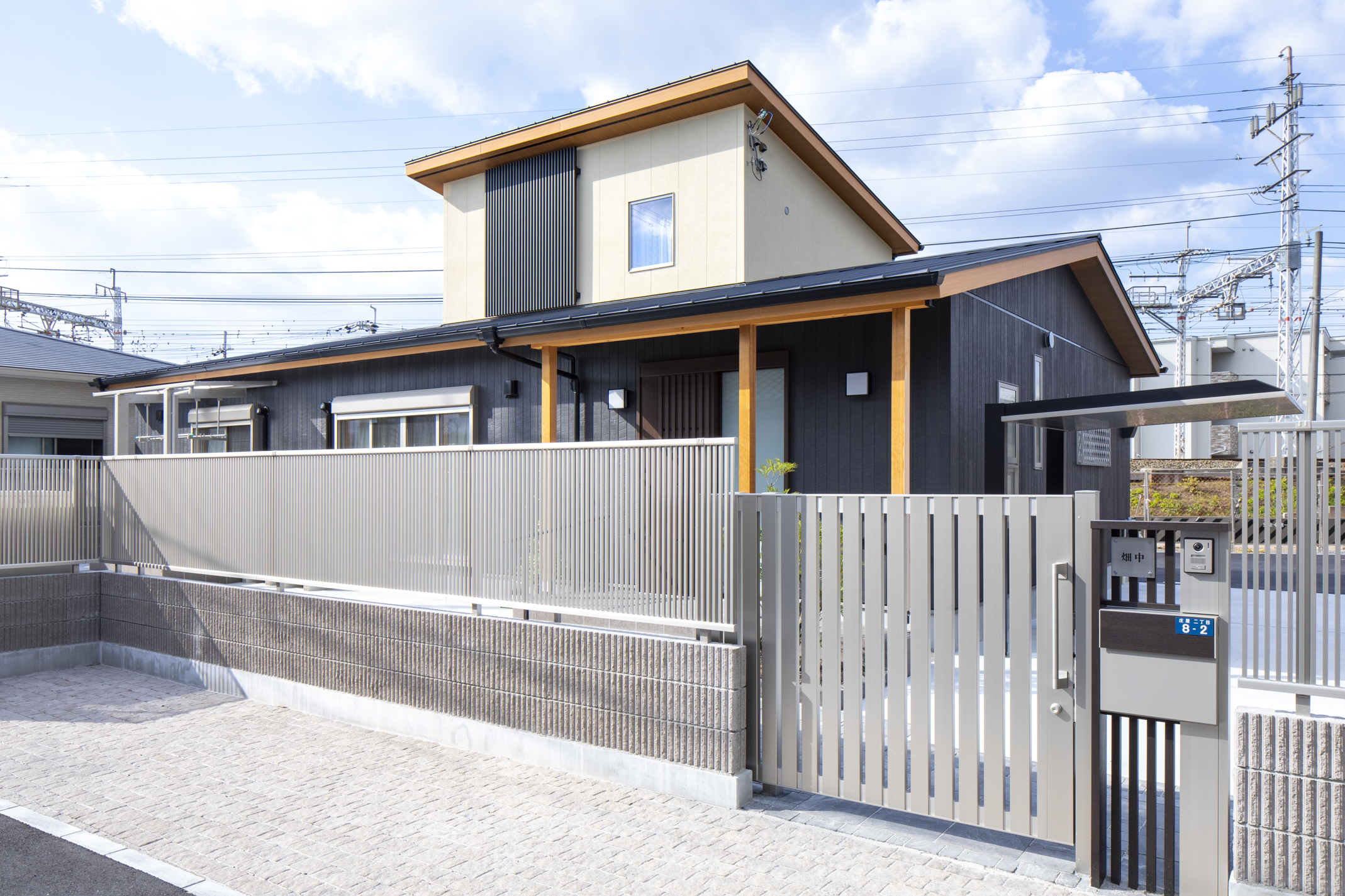 H様邸（摂津市）