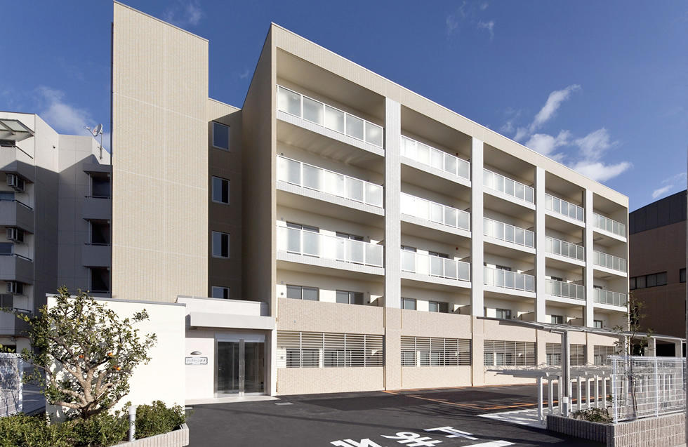 ディアコート摂津