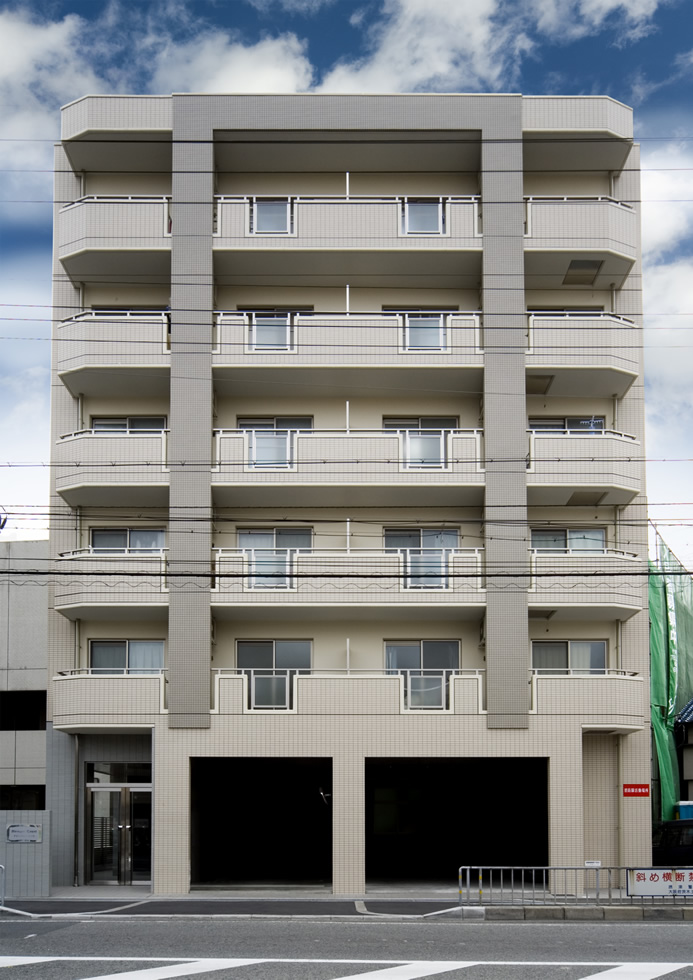 アビンジャーコート