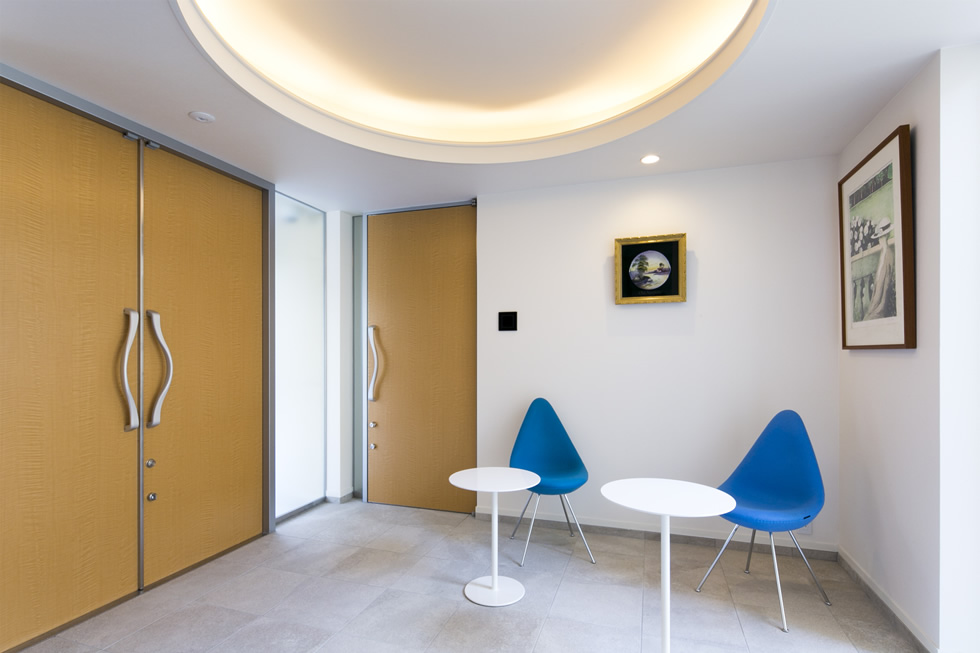 Kレジデンス エントランスホール