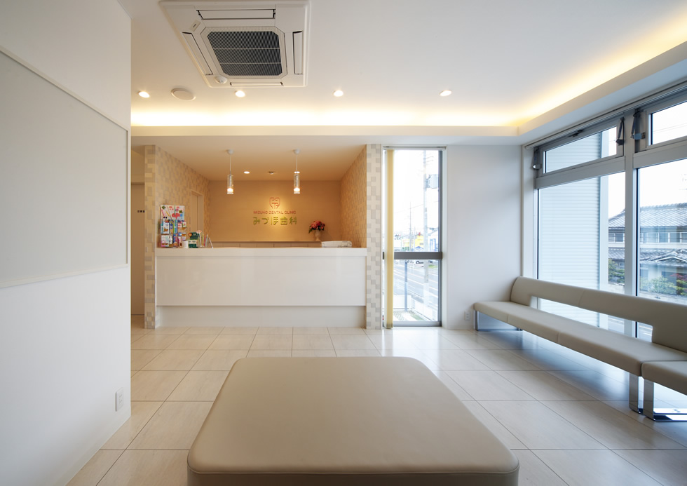 寺嶋・塚田こどもクリニック様（2F）みづほ歯科様