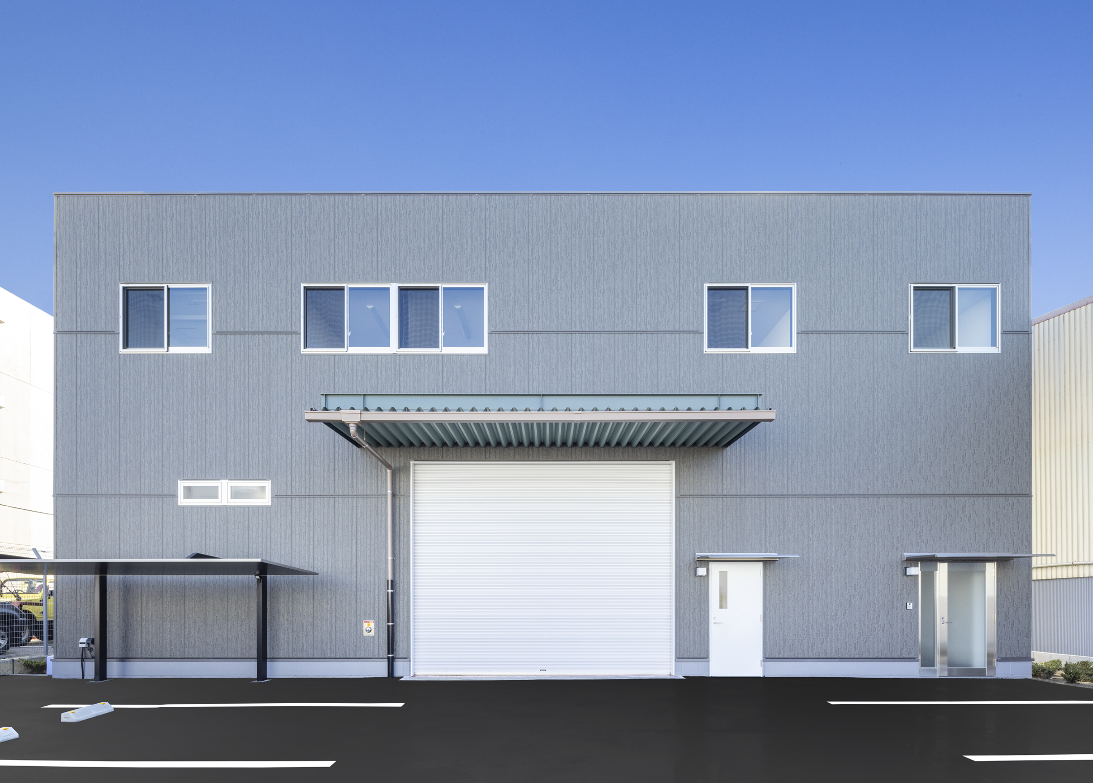 エムシード様 竣工