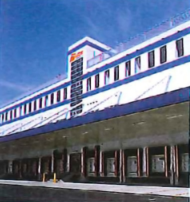 第2ムロオ冷蔵冷凍倉庫